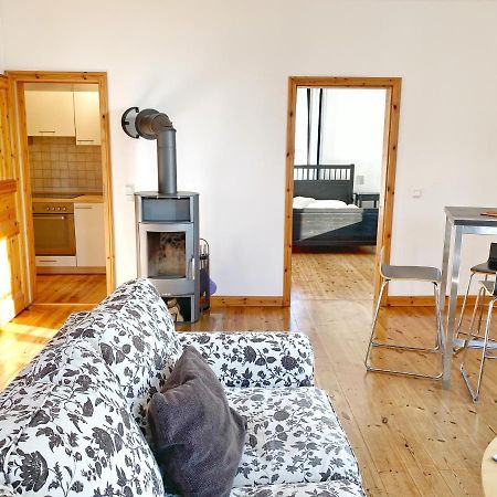 Sassnitz - Seaside Appartements Seaside Appartements, "Brown" ภายนอก รูปภาพ