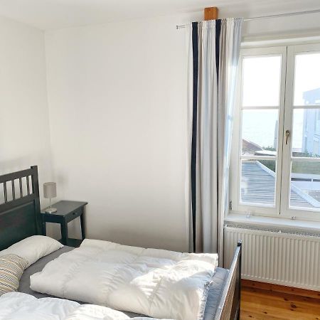 Sassnitz - Seaside Appartements Seaside Appartements, "Brown" ภายนอก รูปภาพ