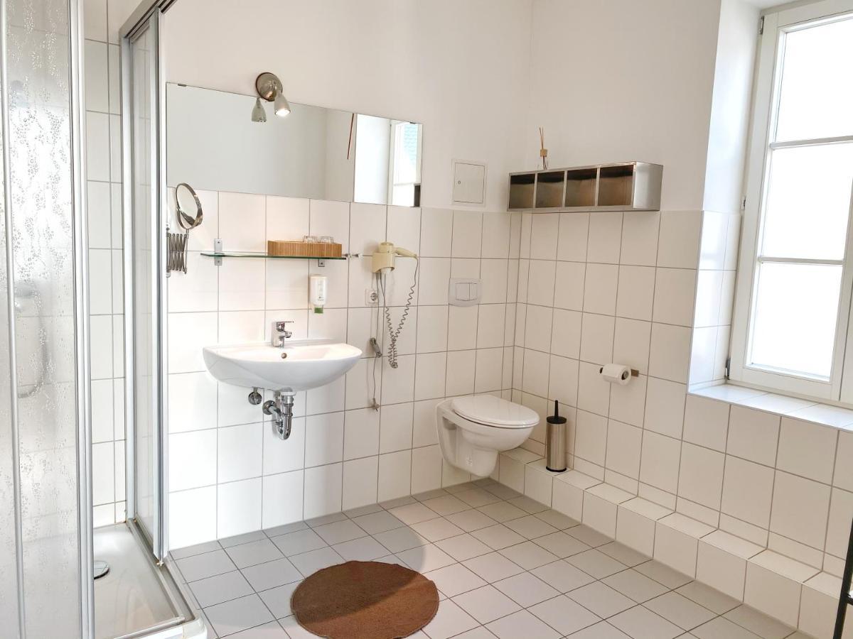 Sassnitz - Seaside Appartements Seaside Appartements, "Brown" ภายนอก รูปภาพ