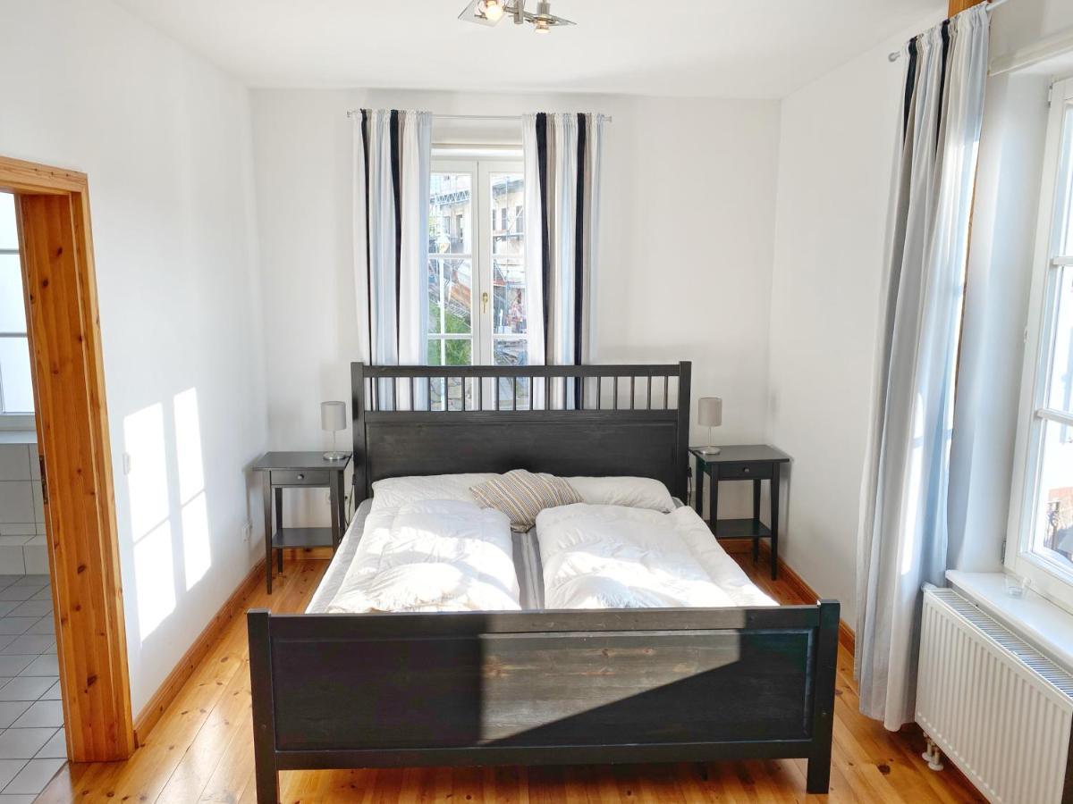Sassnitz - Seaside Appartements Seaside Appartements, "Brown" ภายนอก รูปภาพ